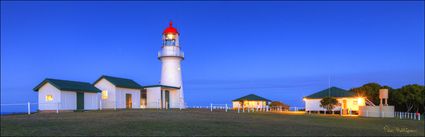 Bustard Head Lighthouse - QLD (PBH4 00 18518A)